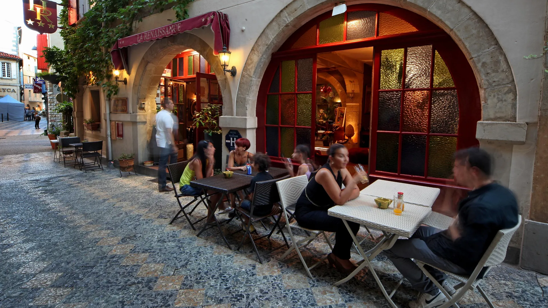 Hotel Renaissance Castres