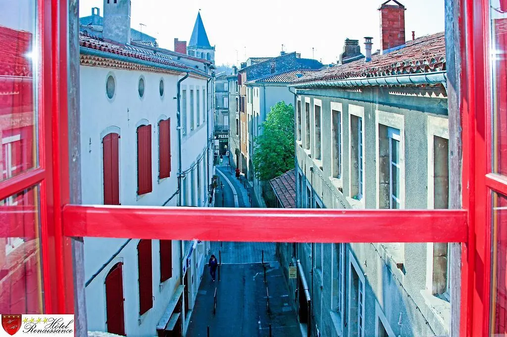Hotel Renaissance Castres