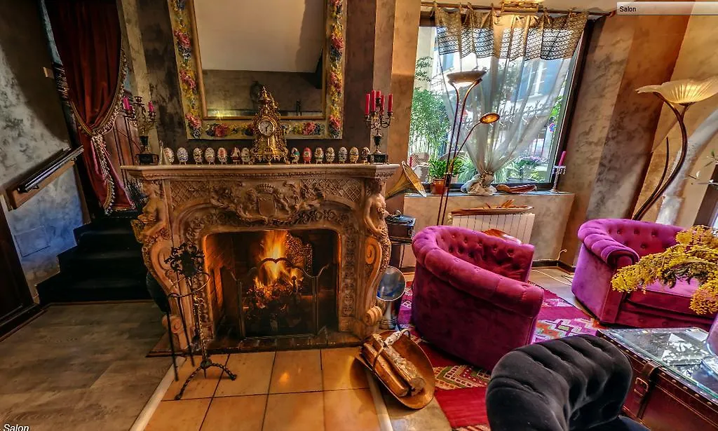 Hotel Renaissance Castres  Francia