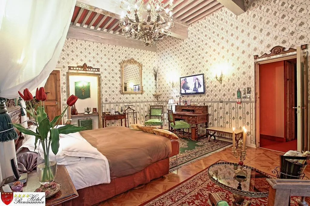 Hotel Renaissance Castres