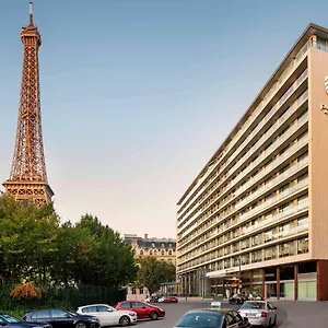 **** Hotel Pullman Tour Eiffel Frankreich