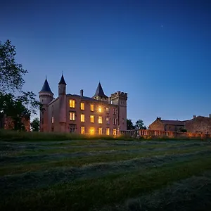 Chateau De Sibra Frühstückspension