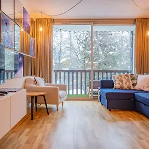 Arve - Peaks Retreat Apartment Chamonix
