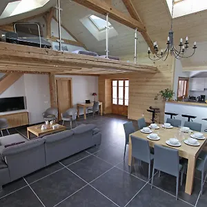 Appartement Entre Et Montagnes 