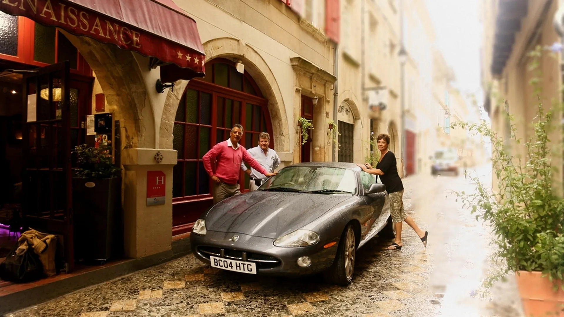 ****  Hotel Renaissance Castres  France
