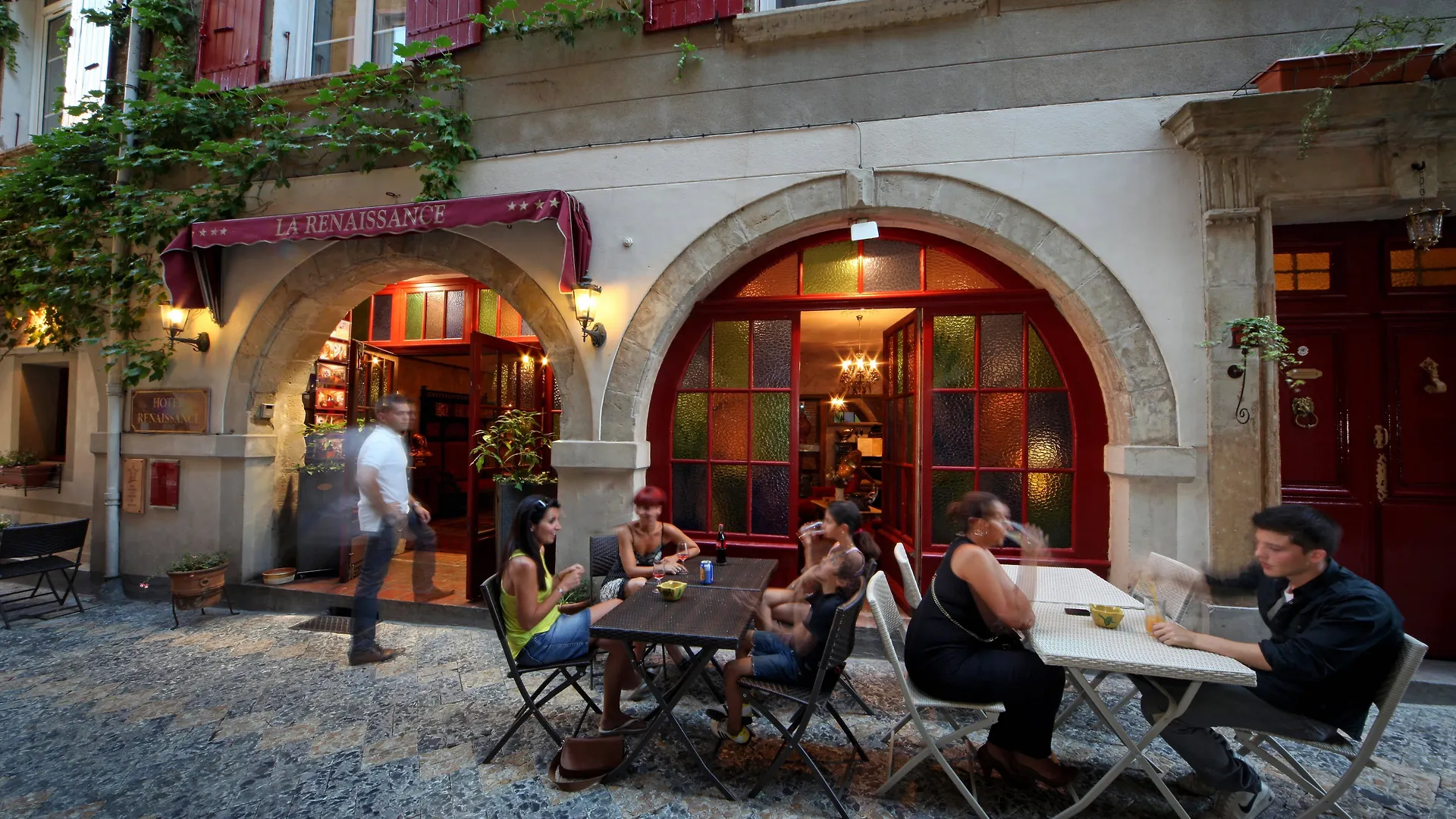 Hotel Renaissance Castres