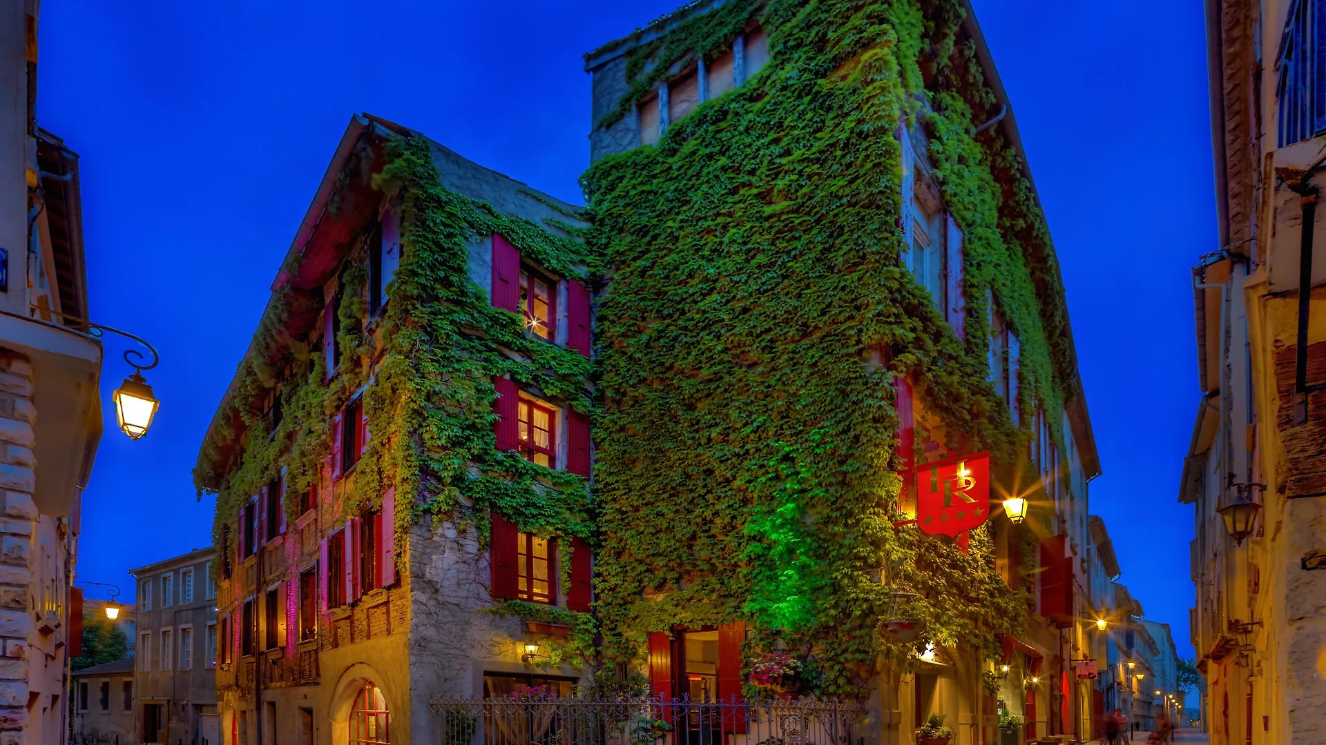 Hotel Renaissance Castres  France