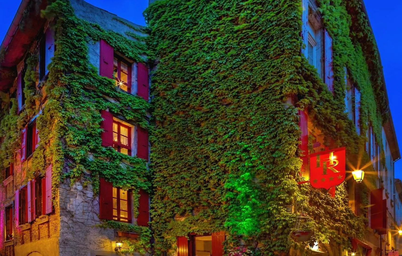 Hotel Renaissance Castres