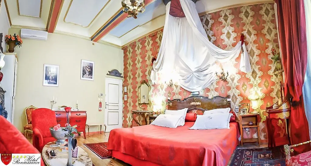 Hotel Renaissance Castres  4*, Castres (Tarn)