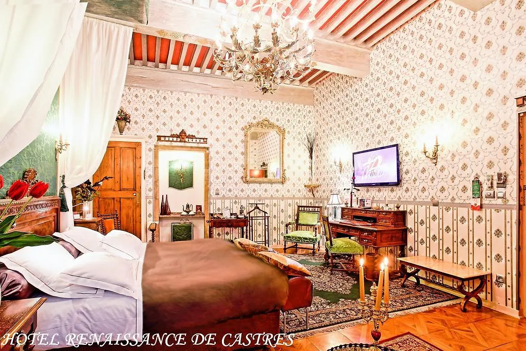 Hotel Renaissance Castres  4*, Castres (Tarn)