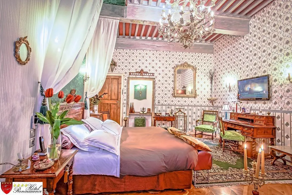 Hotel Renaissance Castres