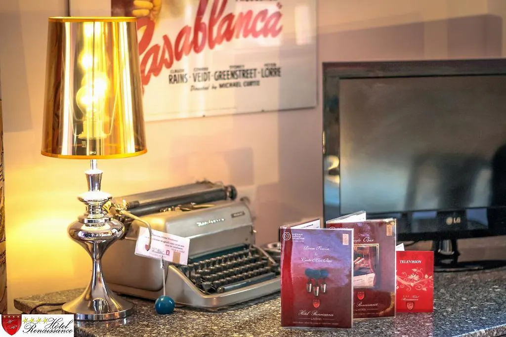 Hotel Renaissance Castres