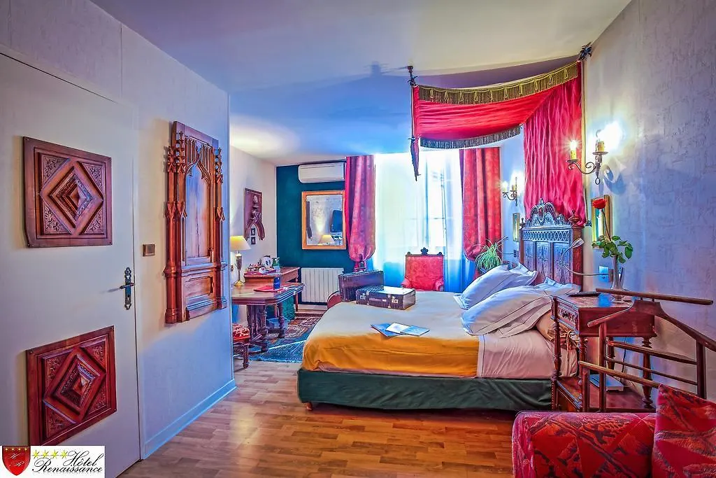 Hotel Renaissance Castres
