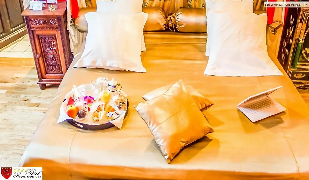 Hotel Renaissance Castres   Castres (Tarn)