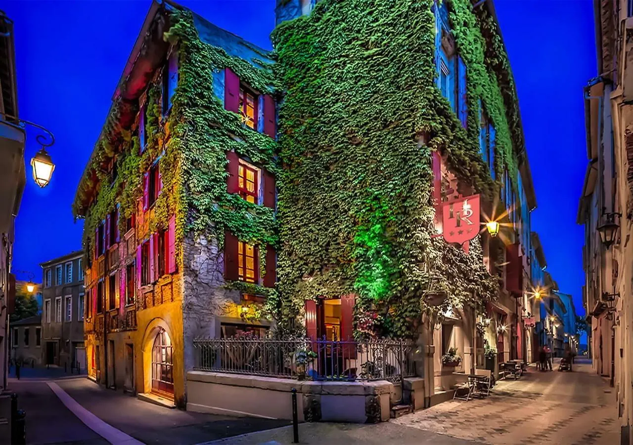 Hotel Renaissance Castres