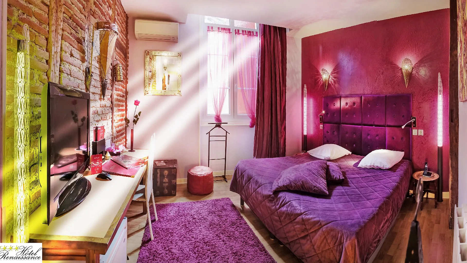 Hotel Renaissance Castres  4*, Castres (Tarn) Frankreich