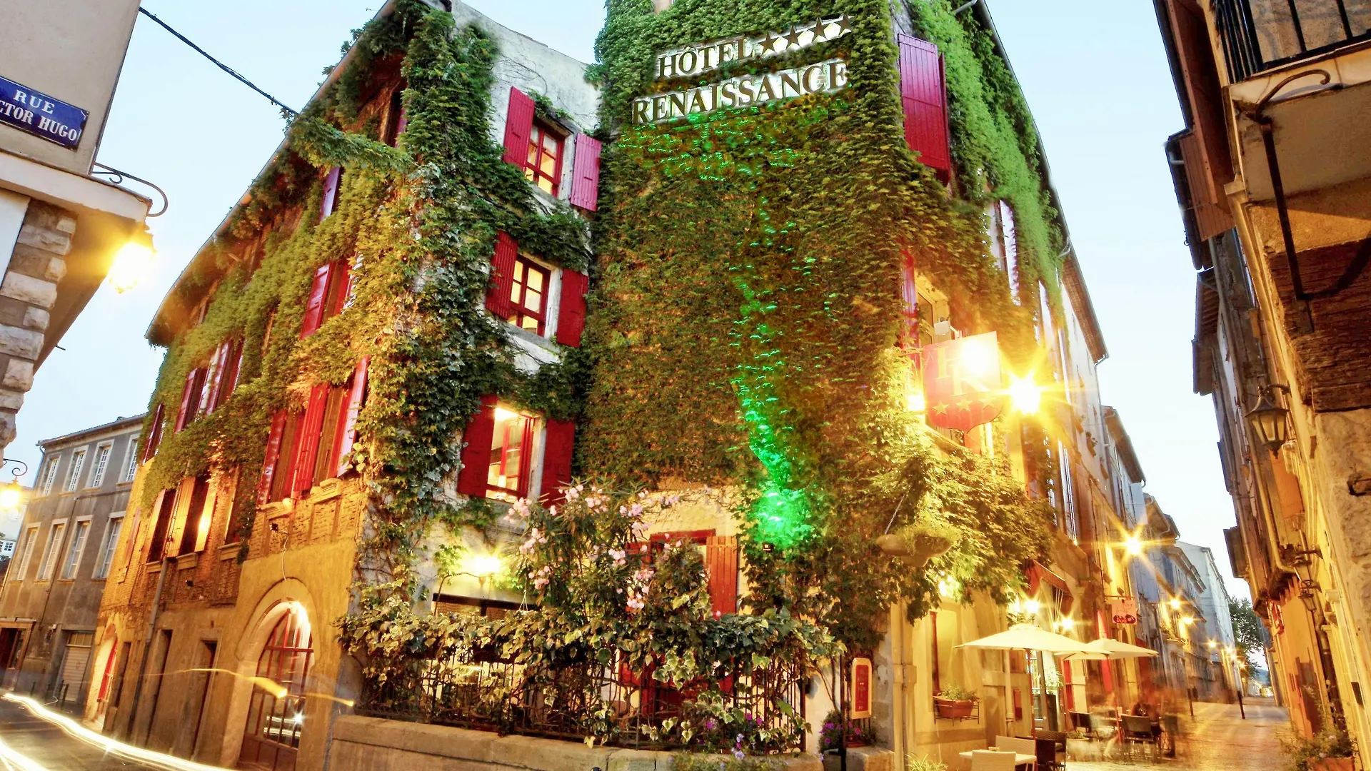 Hotel Renaissance Castres