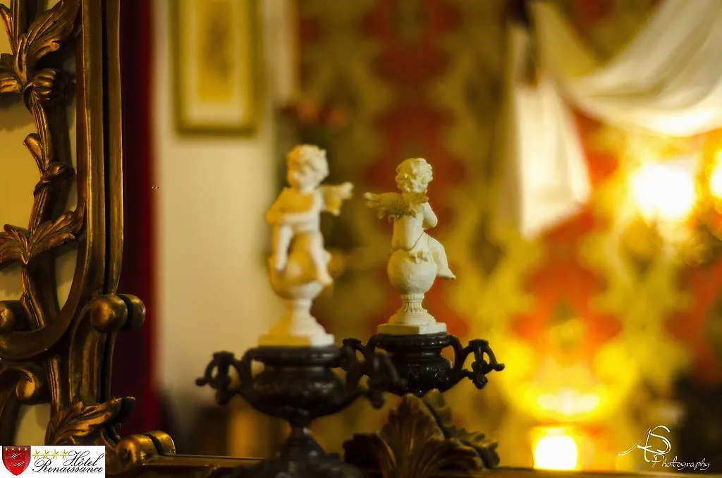 Hotel Renaissance Castres