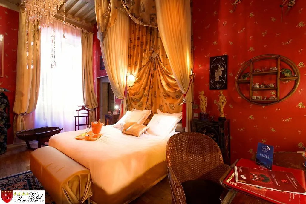 ****  Hotel Renaissance Castres  Frankreich