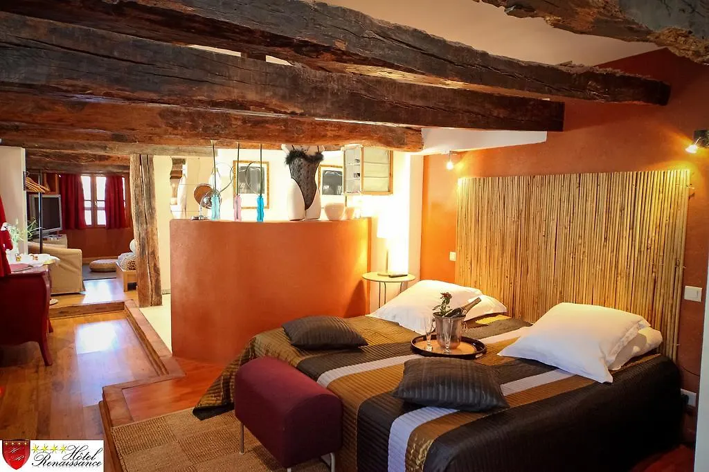 Hotel Renaissance Castres  Frankreich