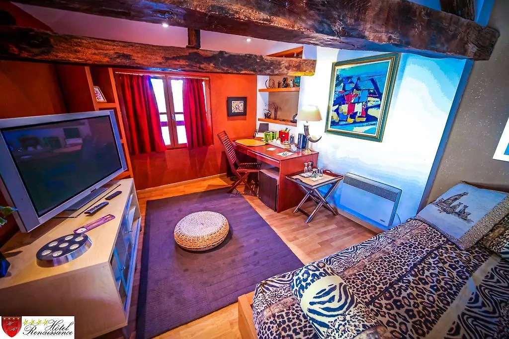 Hotel Renaissance Castres